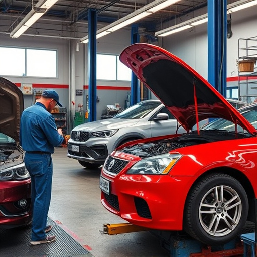 auto repair workshop