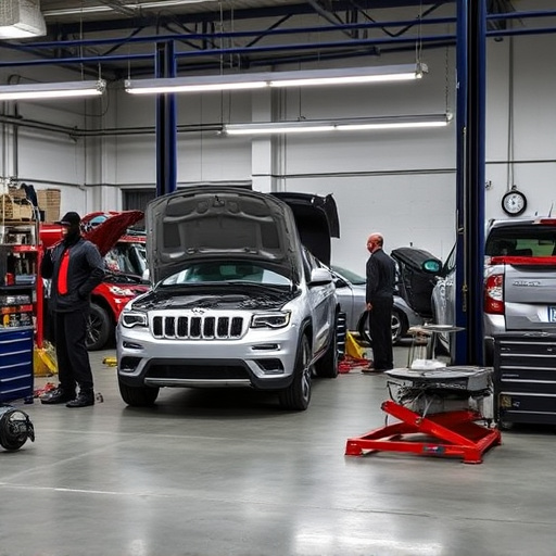 auto repair workshop