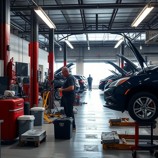 auto repair workshop