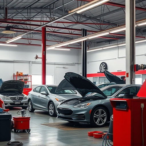 auto repair workshop