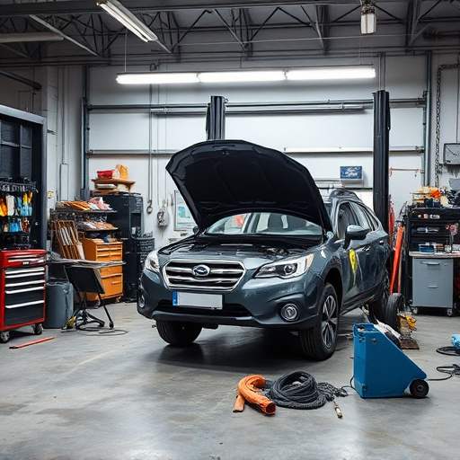 auto repair workshop