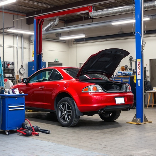 auto repair workshop