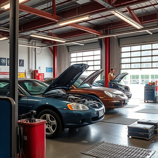 auto repair workshop