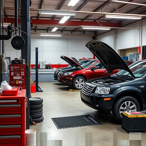auto repair workshop