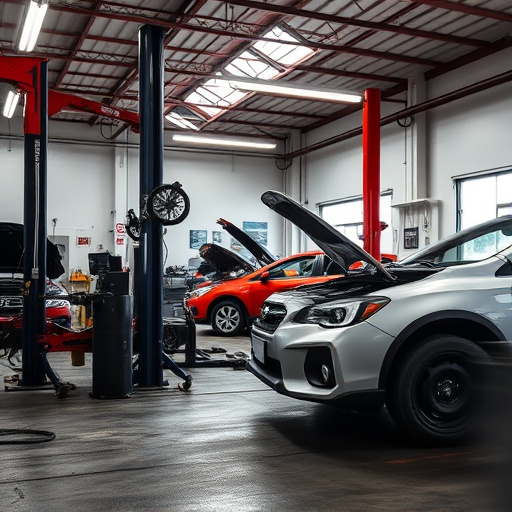 auto repair workshop