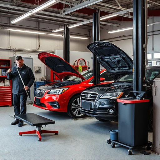 auto repair workshop