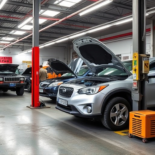 auto repair workshop