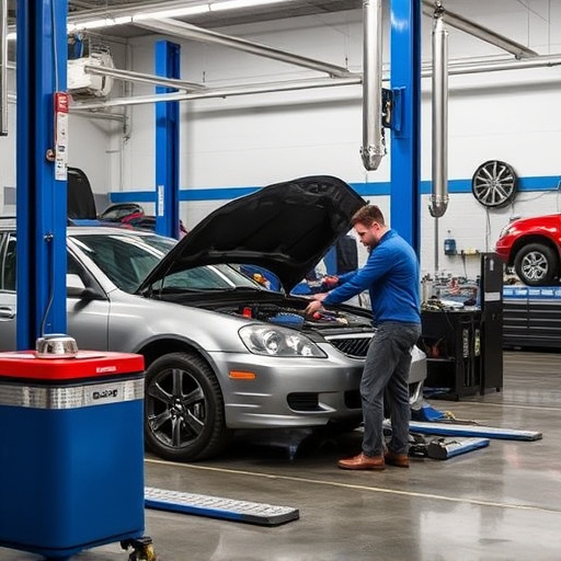 auto repair workshop
