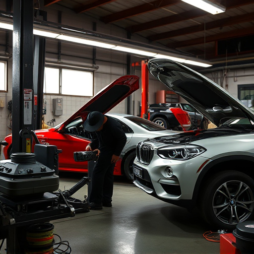 auto repair workshop