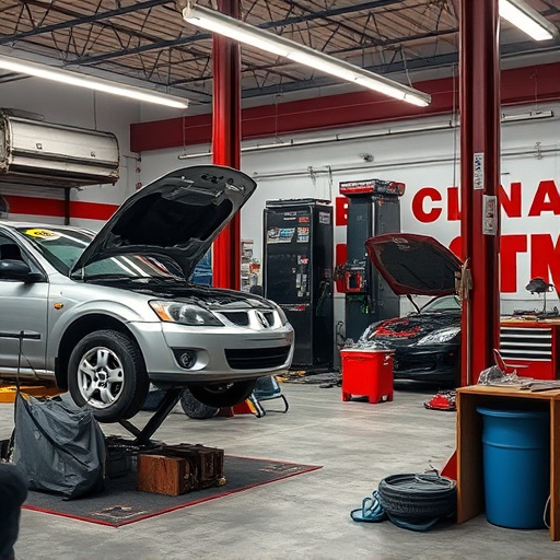 auto repair workshop