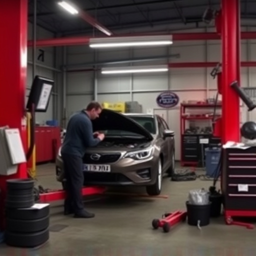 auto repair workshop