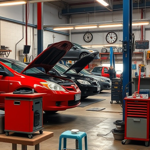auto repair workshop