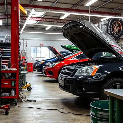 auto repair workshop