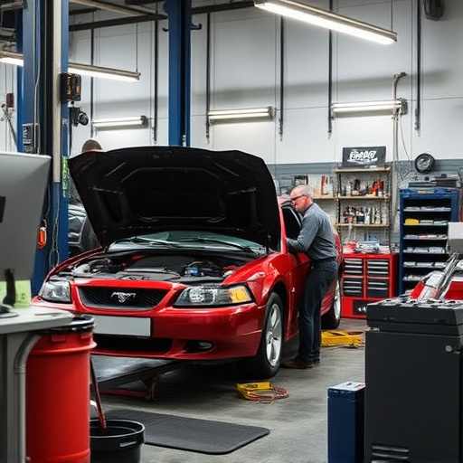 auto repair workshop