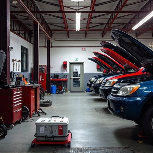 auto repair workshop