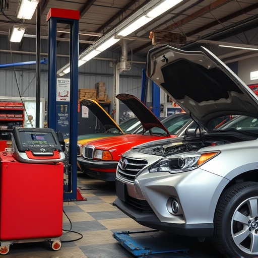 auto repair workshop