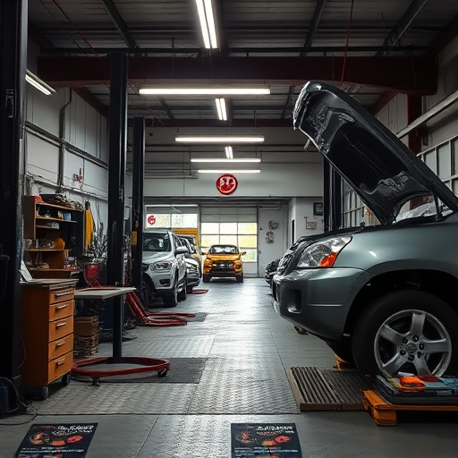 auto repair workshop