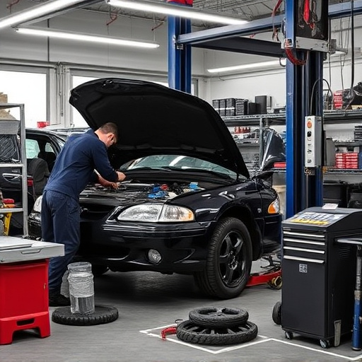 auto repair workshop