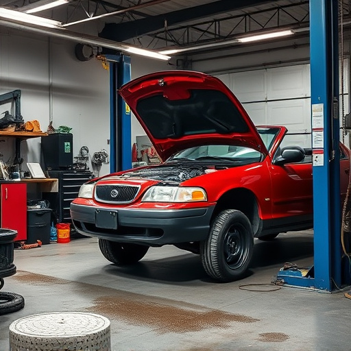 auto repair workshop