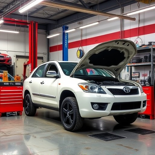 auto repair workshop
