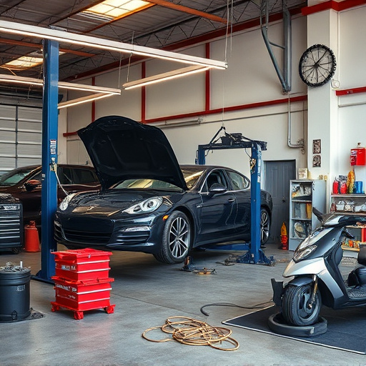 auto repair workshop