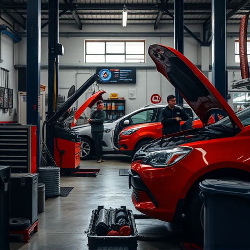 auto repair workshop