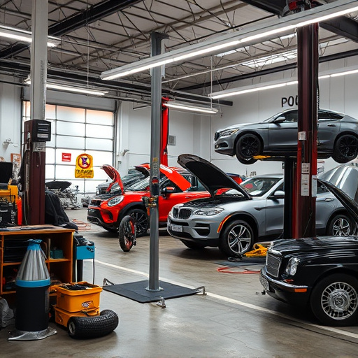 auto repair workshop