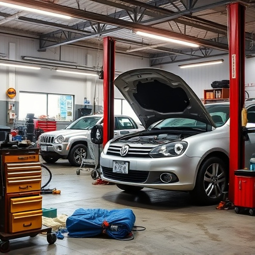 auto repair workshop