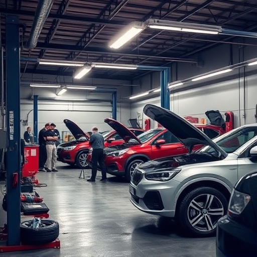 auto repair workshop