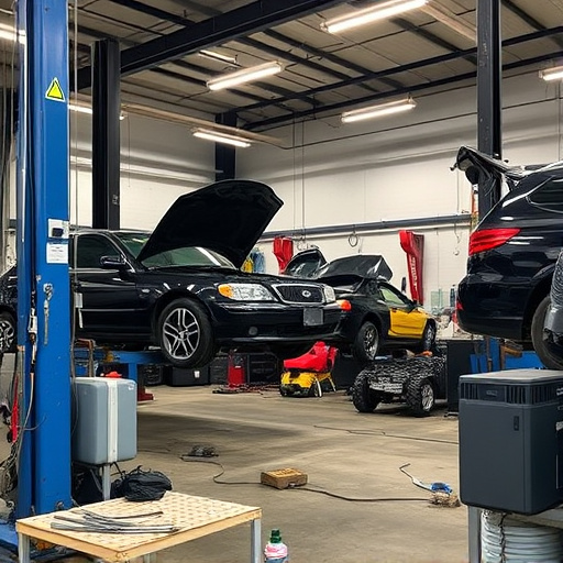 auto repair workshop