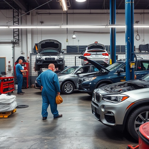 auto repair workshop