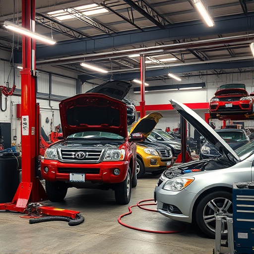 auto repair workshop