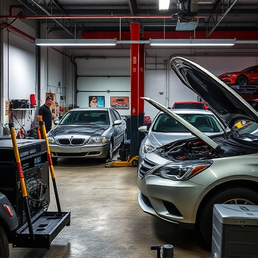 auto repair workshop