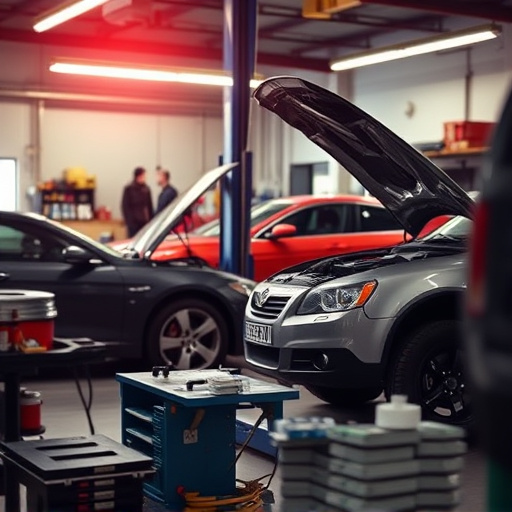 auto repair workshop