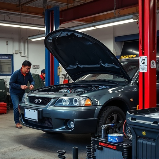 auto repair workshop