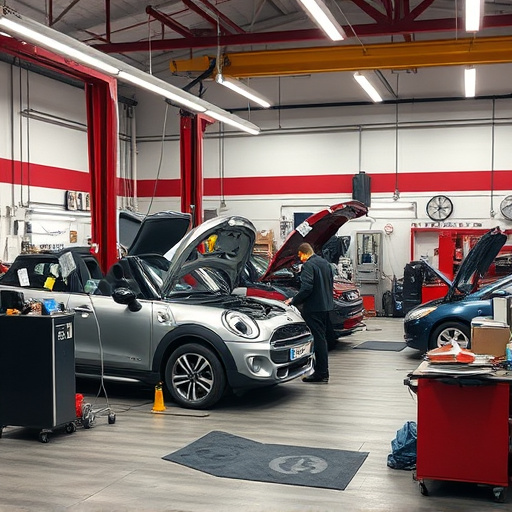 auto repair workshop
