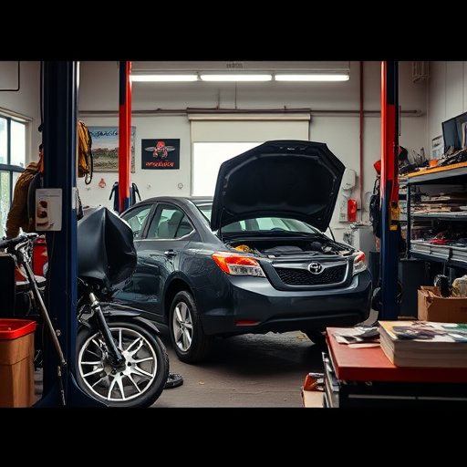 auto repair workshop