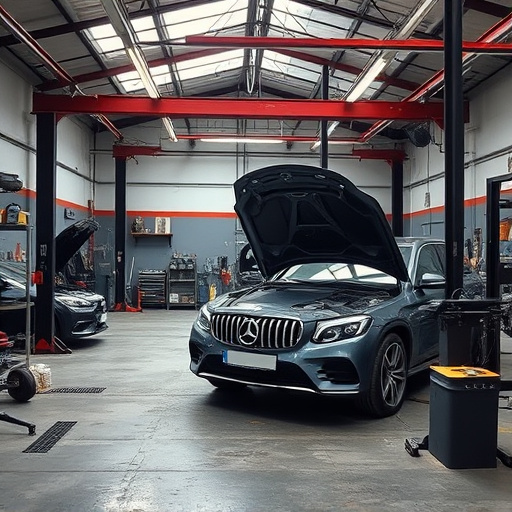 auto repair workshop