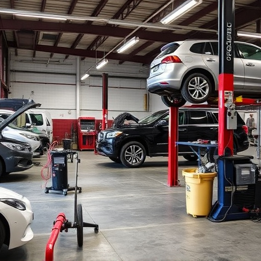 auto repair workshop