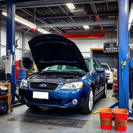 auto repair workshop