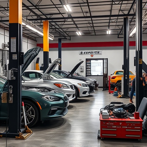 auto repair workshop