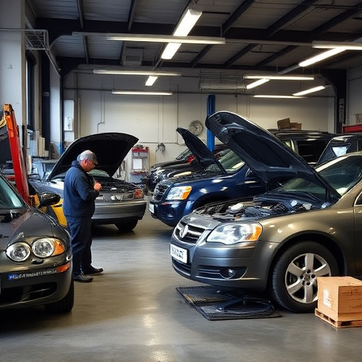 auto repair workshop