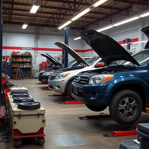 auto repair workshop