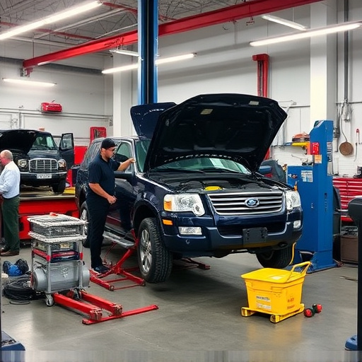 auto repair workshop