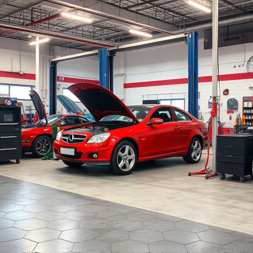 auto repair workshop