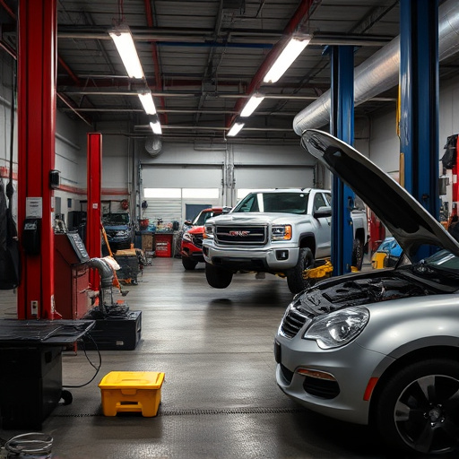auto repair workshop