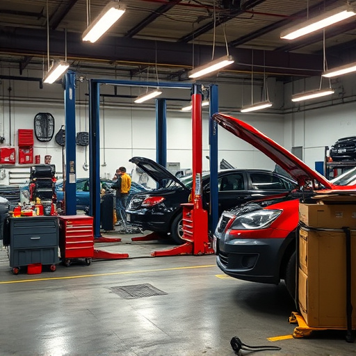 auto repair workshop