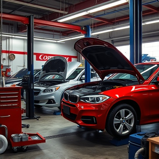 auto repair workshop