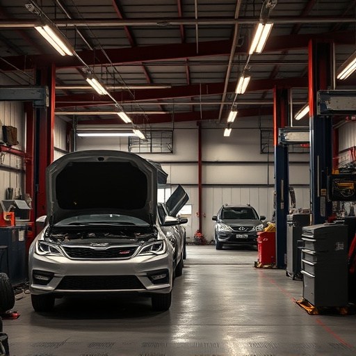 auto repair workshop
