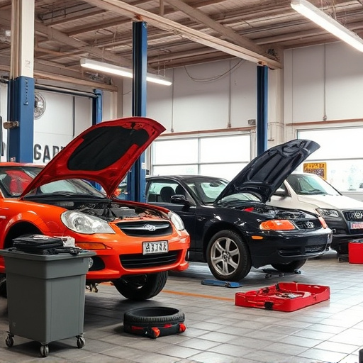 auto repair workshop